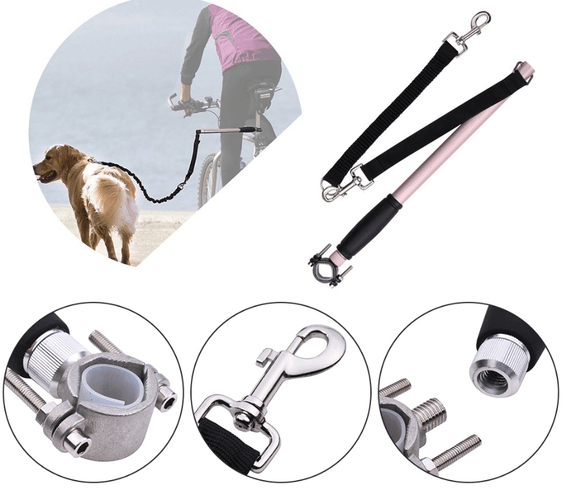 Ultimate Hands-Free Dog Walking Solution-1