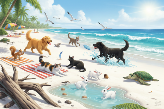 Everyday Coastal Memories