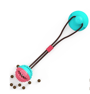 Interactive Suction Cup Pet Toy: Engage And Entertain Your Furry Friend!-5