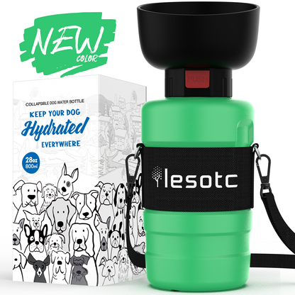 FOLDABLE DOG WATER BOTTLE-3RD GEN-6