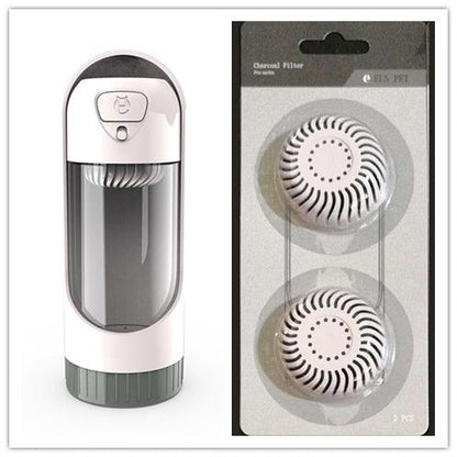 Smartflow Pet Water Fountain-11