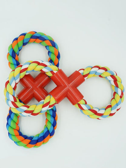 Durable Doggy Delight Bite-Proof Rope-4