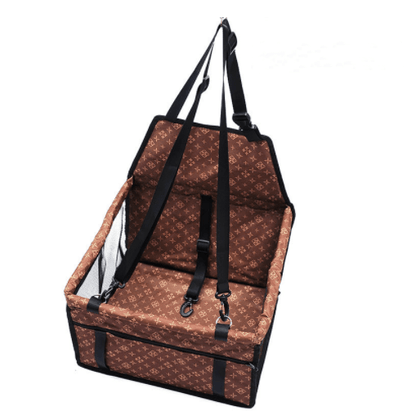 Ultimate Travel Companion: Waterproof Pet Carrier Seat For Small And Medium-Sized Dogs And Cats-3