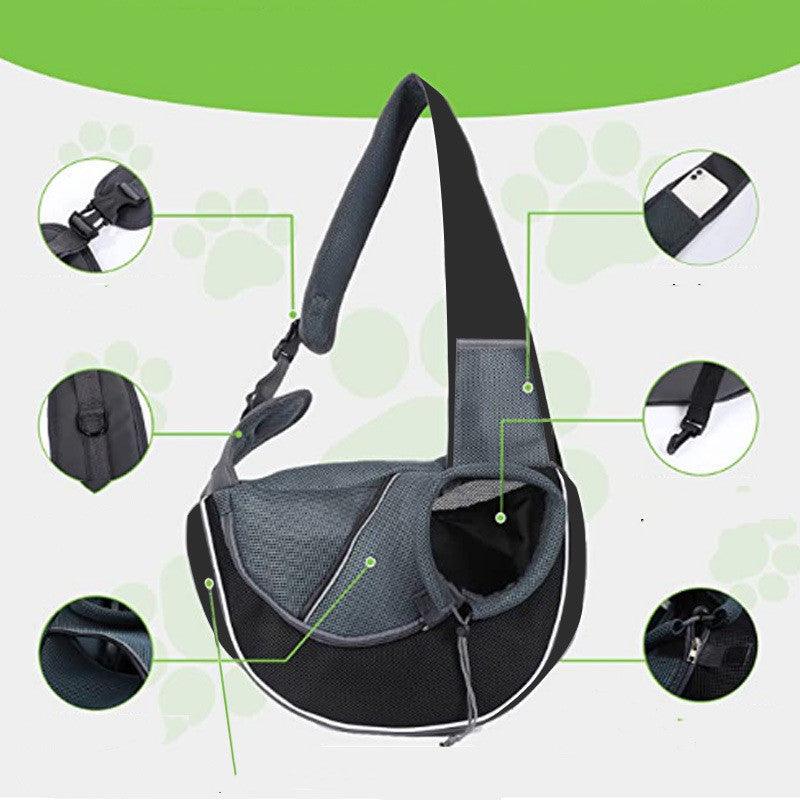 Sidestep Dog Carrier Bag