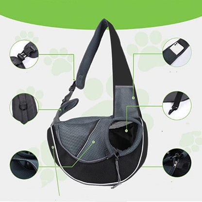 Sidestep Dog Carrier Bag
