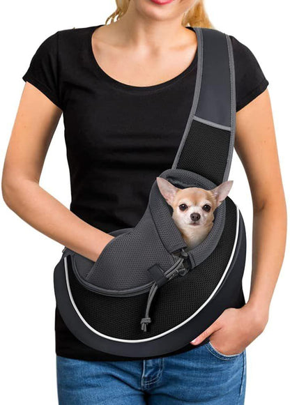 Sidestep Dog Carrier Bag