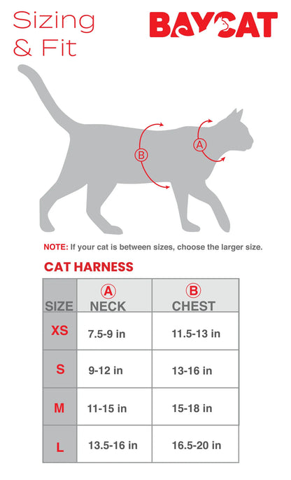 Cat Harness - BAYCAT