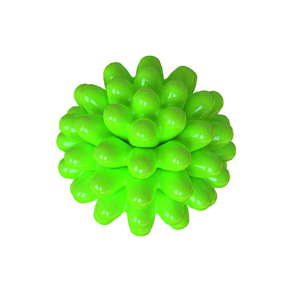 Durable TPR Pet Dog Tooth Cleaning Ball-7