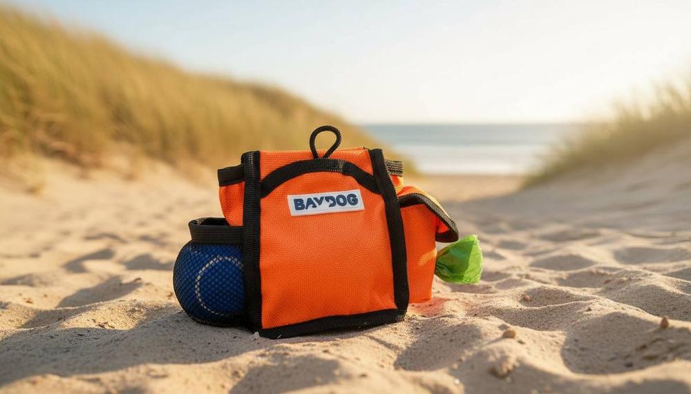 Travel Bag - BAYDOG