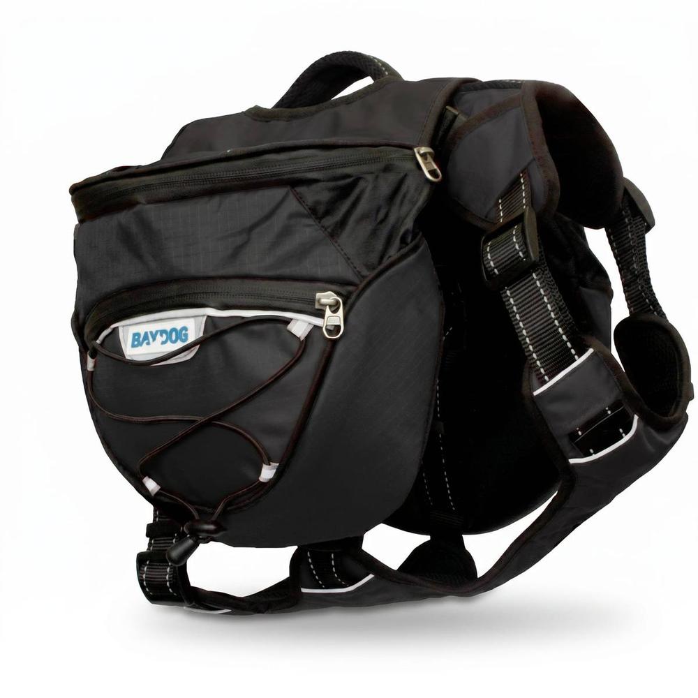 Saranac Dog Backpack- BAYDOG