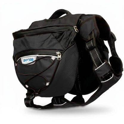Saranac Dog Backpack- BAYDOG