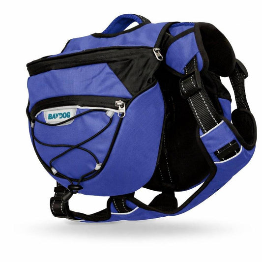Saranac Dog Backpack- BAYDOG