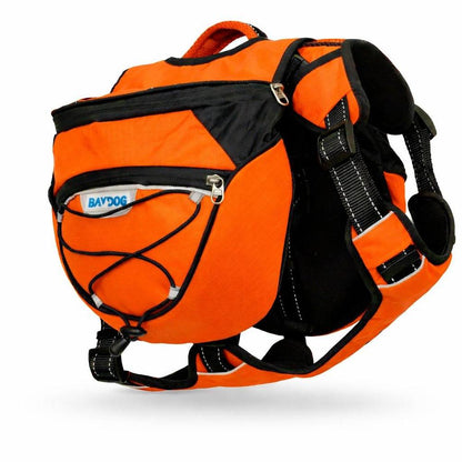 Saranac Dog Backpack- BAYDOG
