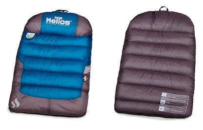 Helios Trail-Barker Multi-Surface Travel Dog Bed