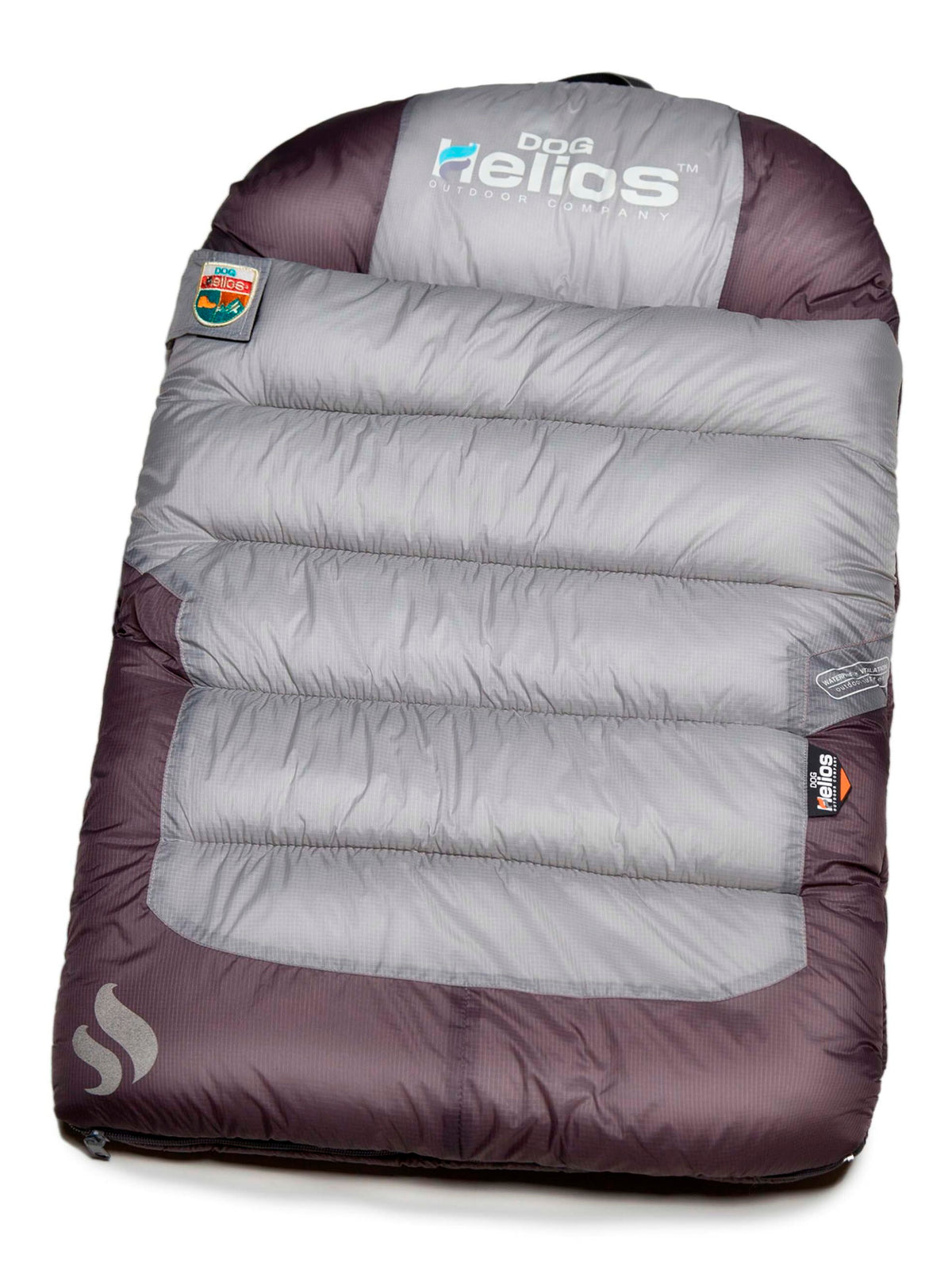 Helios Trail-Barker Multi-Surface Travel Dog Bed
