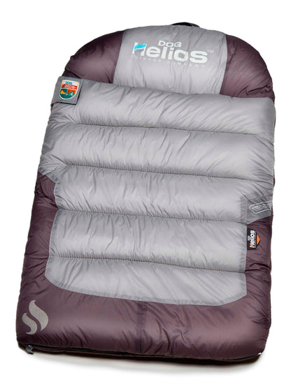 Helios Trail-Barker Multi-Surface Travel Dog Bed