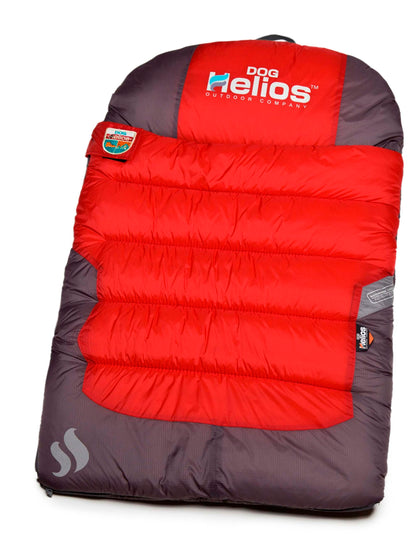 Helios Trail-Barker Multi-Surface Travel Dog Bed
